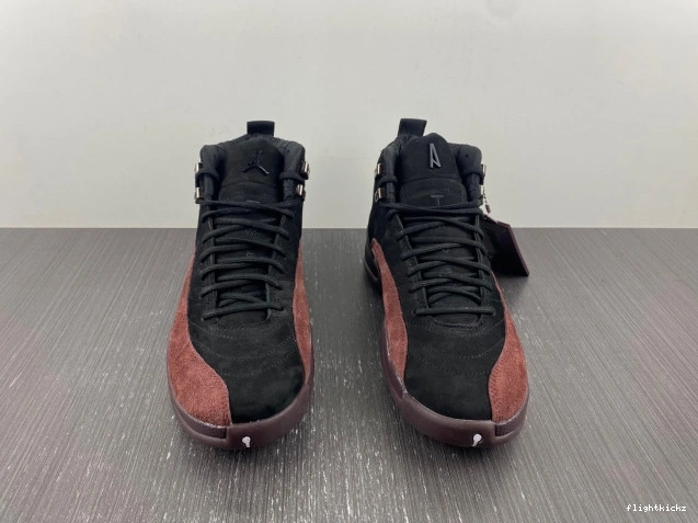 DV6989-001 Maniere Retro Jordan A 12 Black Ma 1121
